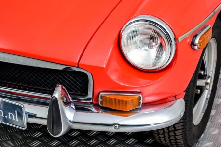 MG B MGB Roadster 1.8 thumbnail 22