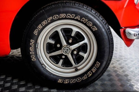 MG B MGB Roadster 1.8 thumbnail 27
