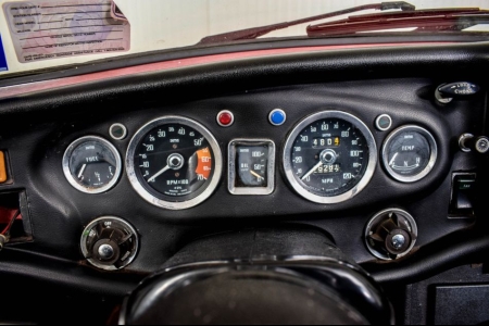 MG B MGB Roadster 1.8 thumbnail 28