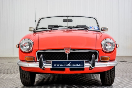 MG B MGB Roadster 1.8 thumbnail 3