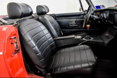 MG B MGB Roadster 1.8 thumbnail 33