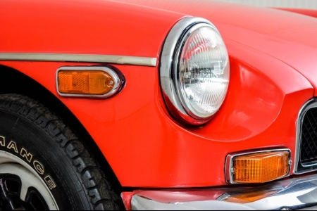 MG B MGB Roadster 1.8 thumbnail 34
