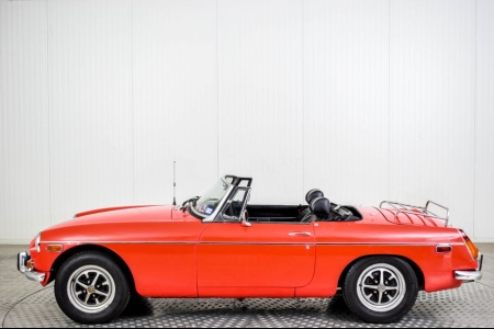 MG B MGB Roadster 1.8 thumbnail 36