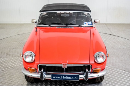 MG B MGB Roadster 1.8 thumbnail 38