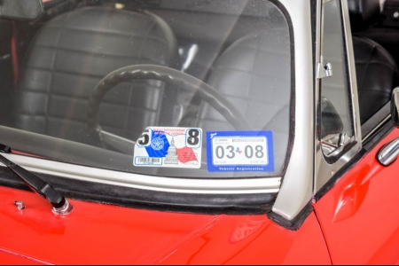 MG B MGB Roadster 1.8 thumbnail 40