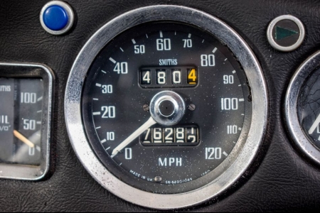 MG B MGB Roadster 1.8 thumbnail 42
