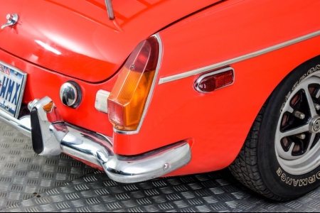 MG B MGB Roadster 1.8 thumbnail 43