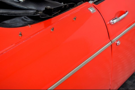 MG B MGB Roadster 1.8 thumbnail 45