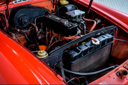 MG B MGB Roadster 1.8 thumbnail 47
