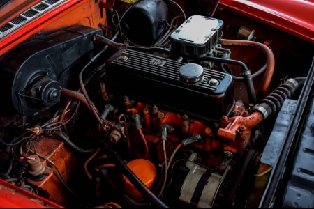 MG B MGB Roadster 1.8 thumbnail 50