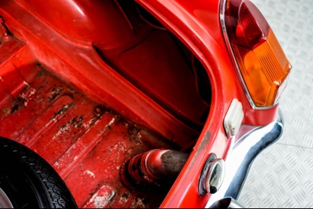 MG B MGB Roadster 1.8 thumbnail 51