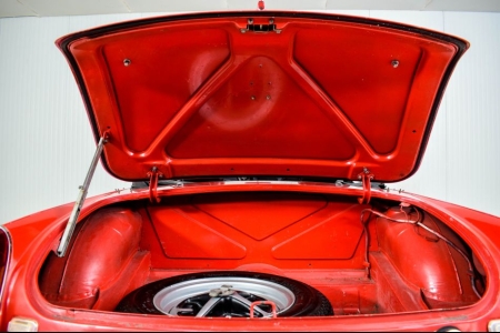 MG B MGB Roadster 1.8 thumbnail 52