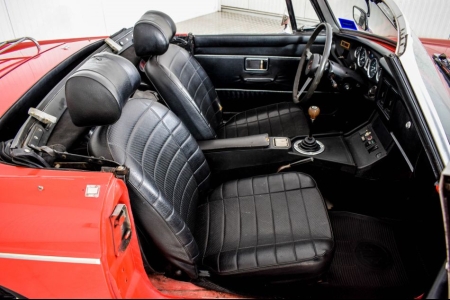 MG B MGB Roadster 1.8 thumbnail 6