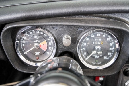 MG B MGB overdrive chroom spaakwielen  thumbnail 11