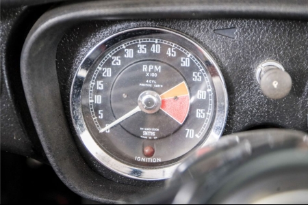 MG B MGB overdrive chroom spaakwielen  thumbnail 12