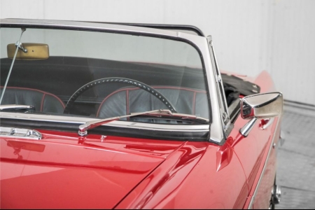 MG B MGB overdrive chroom spaakwielen  thumbnail 26