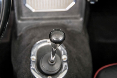 MG B MGB overdrive chroom spaakwielen  thumbnail 37