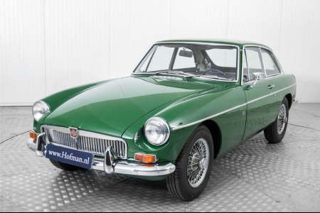 MG B 1.8 GT thumbnail 17