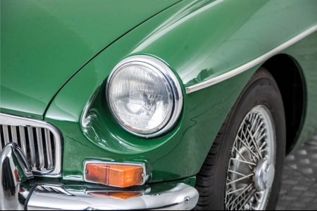 MG B 1.8 GT thumbnail 22
