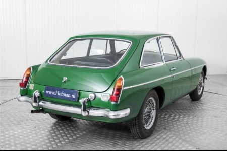 MG B 1.8 GT thumbnail 27