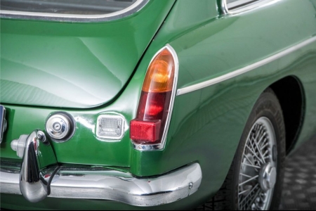 MG B 1.8 GT thumbnail 31