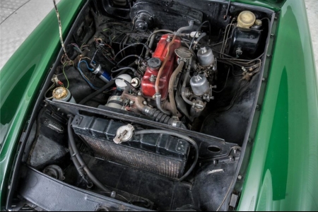 MG B 1.8 GT thumbnail 35