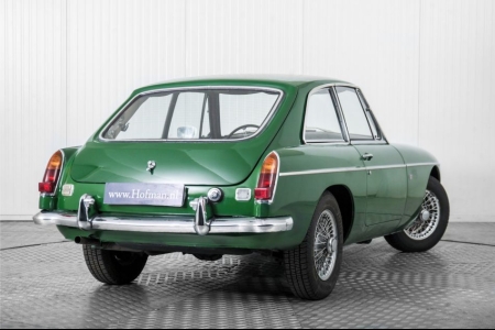 MG B 1.8 GT thumbnail 39