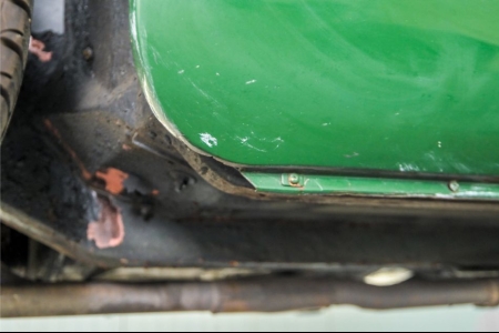 MG B 1.8 GT thumbnail 47