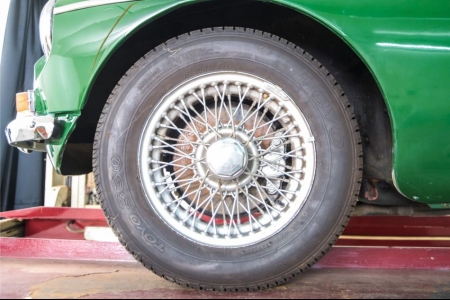 MG B 1.8 GT thumbnail 48