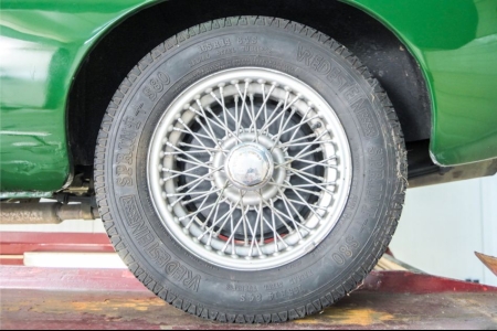 MG B 1.8 GT thumbnail 49