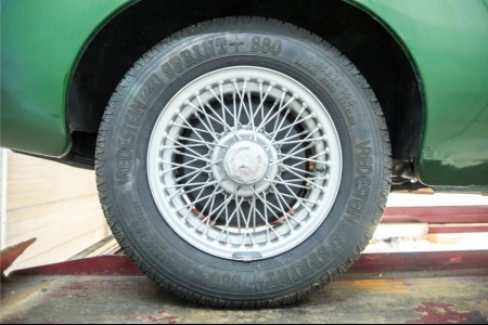 MG B 1.8 GT thumbnail 50
