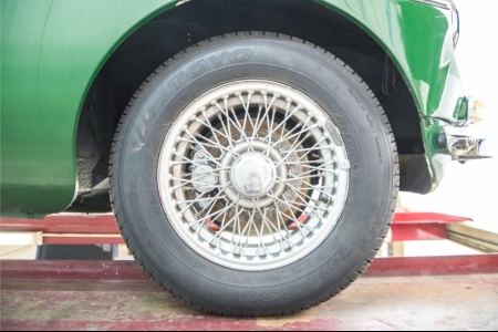 MG B 1.8 GT thumbnail 51