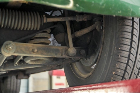 MG B 1.8 GT thumbnail 57