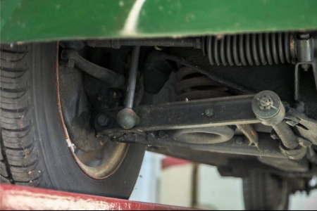 MG B 1.8 GT thumbnail 58