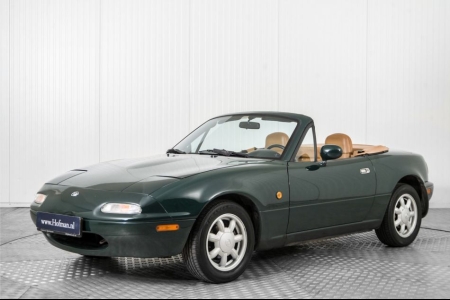 Mazda MX-5 1.6i-16V Limited Edition thumbnail 1