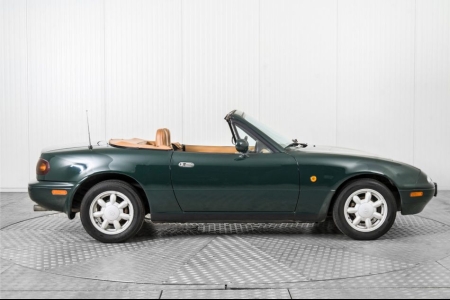 Mazda MX-5 1.6i-16V Limited Edition thumbnail 10