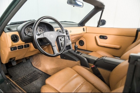 Mazda MX-5 1.6i-16V Limited Edition thumbnail 11