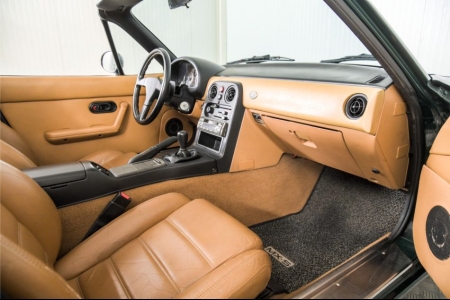 Mazda MX-5 1.6i-16V Limited Edition thumbnail 12