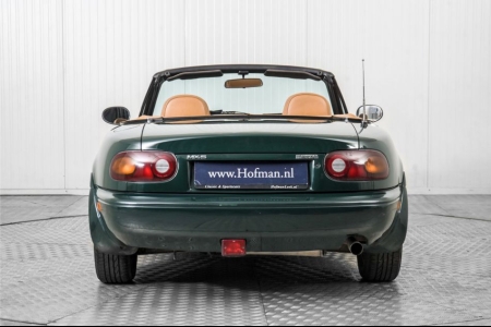 Mazda MX-5 1.6i-16V Limited Edition thumbnail 13