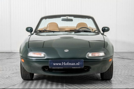 Mazda MX-5 1.6i-16V Limited Edition thumbnail 14
