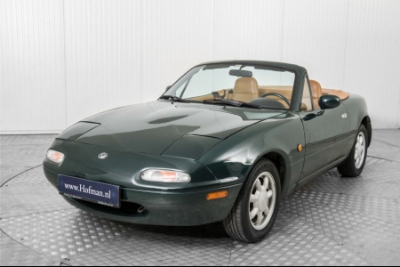 Mazda MX-5 1.6i-16V Limited Edition thumbnail 18
