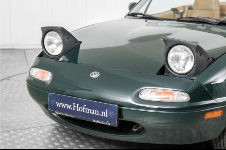 Mazda MX-5 1.6i-16V Limited Edition thumbnail 19