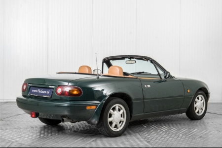 Mazda MX-5 1.6i-16V Limited Edition thumbnail 2