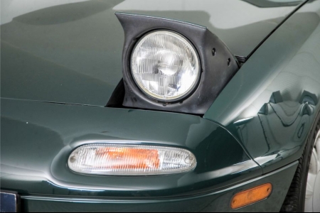 Mazda MX-5 1.6i-16V Limited Edition thumbnail 22