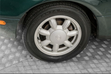 Mazda MX-5 1.6i-16V Limited Edition thumbnail 23