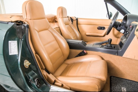 Mazda MX-5 1.6i-16V Limited Edition thumbnail 25