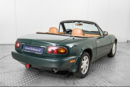 Mazda MX-5 1.6i-16V Limited Edition thumbnail 26