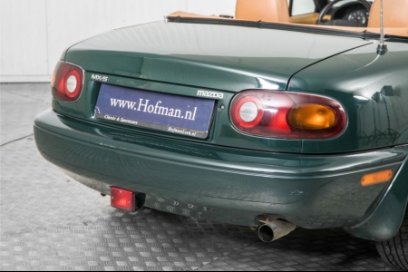 Mazda MX-5 1.6i-16V Limited Edition thumbnail 27