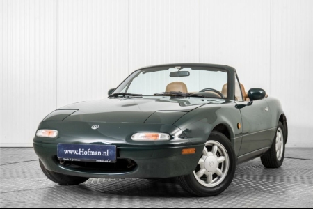 Mazda MX-5 1.6i-16V Limited Edition thumbnail 3