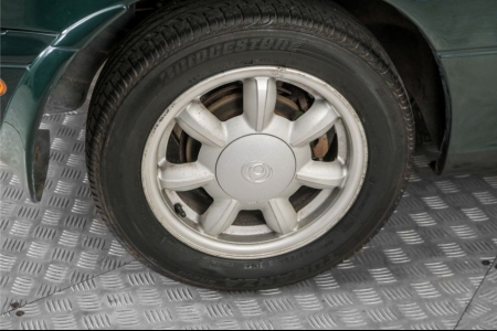 Mazda MX-5 1.6i-16V Limited Edition thumbnail 31